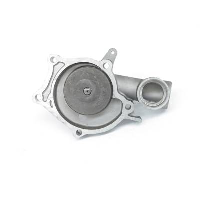 Rareelectrical - New Water Pump Compatible With Mitsubishi Cordia Tredia Galant Dodge Colt Plymouth Colt Hyundai - Image 3