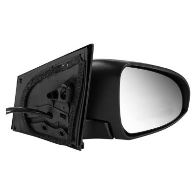 Rareelectrical - OEM Grade Right Passenger Side Door Mirror Compatible With 2016-2018 Scion Im Toyota Corolla Im - Image 2