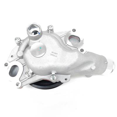 Rareelectrical - Water Pump Compatible With Land Rover Range Rover 2010-2017 Lr4 Discovery Range Sport Evoque 5.0L - Image 6