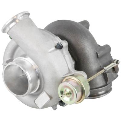 New OEM Grade Turbocharger Compatible With Ford E-350 Econoline Club Wagon Chateau 7.3L V8 1999 By