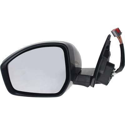 Rareelectrical - New OEM Replacement Left Driver Side Door Mirror Compatible With 2017-2025 Jaguar F-Pace Power - Image 2
