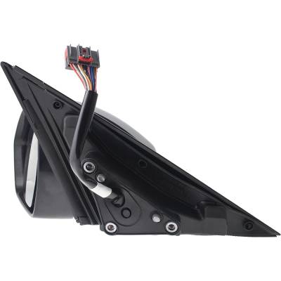 Rareelectrical - New OEM Replacement Left Driver Side Door Mirror Compatible With 2017-2025 Jaguar F-Pace Power - Image 3