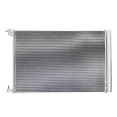 Rareelectrical - New A/C Condenser Compatible With 2015-2021 Mercedes-Benz Amg Gt Mercedes-Benz C200 C250 C300 C350e - Image 2