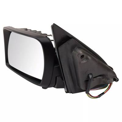 Rareelectrical - New Right Passenger Side Door Mirror Compatible With 2000-2006 Bmw X5 Power Memory 51 16 7 039 914 - Image 3