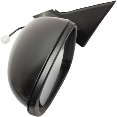 Rareelectrical - Left Driver Side Door Mirror Compatible With 2018-2021 Honda Accord Power Manual Folding Ho1320328 - Image 4