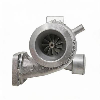 Rareelectrical - New Replacement Turbocharger Compatible With John Deere Gator Xuv 855D 4X4 Yanmar 3Tnv70 0.9L Diesel - Image 4