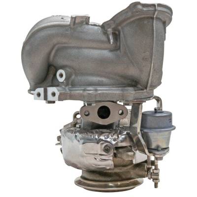 Rareelectrical - New Replacement Turbocharger Compatible With Bmw 335D 3.0L I6 Diesel 2006-2013 By 53269880003 - Image 2
