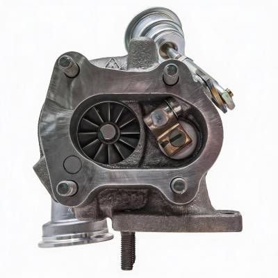 Rareelectrical - New Replacement Turbocharger Compatible With Freightliner M2 106 Mercedes-Benz Om904la 4.25L - Image 4