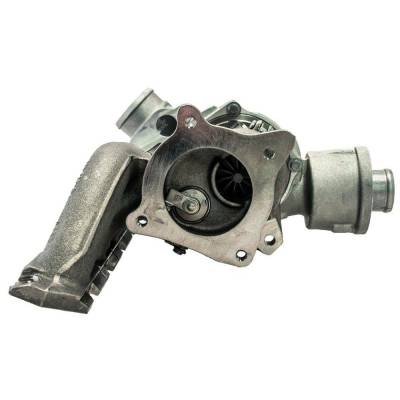 Rareelectrical - New Replacement Turbocharger Compatible With Audi A4 2.0L L4 1984Cc (Engine Code Bwt) 2005-2008 By - Image 4