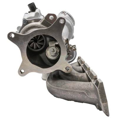 Rareelectrical - New Replacement Turbocharger Compatible With Volkswagen Eos 2.0L L4 (Engine Code Ccta Cbfa) - Image 4