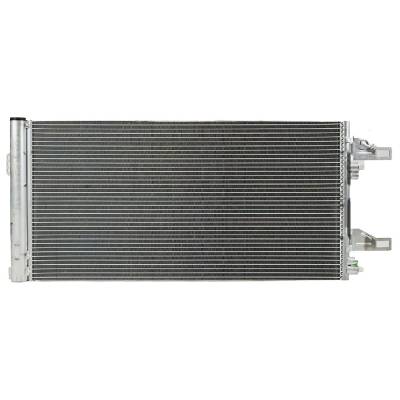 Rareelectrical - OEM Grade A/C Condenser Compatible With 2014-2025 Ram Promaster 1500 Ram Promaster 2500 3500 3.6L - Image 2