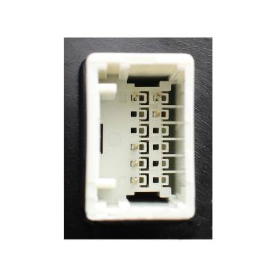 Rareelectrical - Right Passenger Side Door Mirror Compatible With 2014-2016 Hyundai Elantra Power Hy1321216 - Image 4