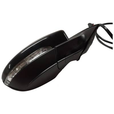 Rareelectrical - New Premium Right Passenger Side Door Mirror Compatible With 2016-2022 Volkswagen Passat Power - Image 4