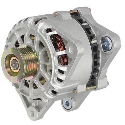 Alternator Generator Fits 2000-2004 Ford Focus 2.0L 12 Voltsv 110 Amps Amp OEM M6-1.0 98Ab-10300-Eb