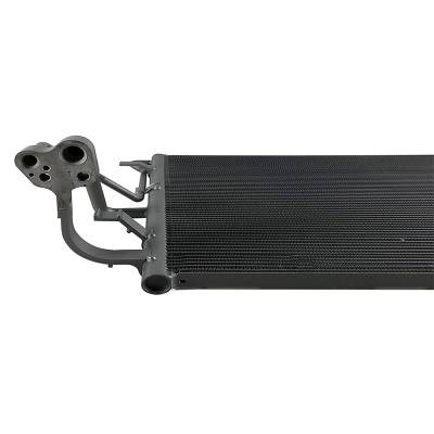 Rareelectrical - New Direct Fit A/C Condenser Compatible With 2021-2024 Kia K5 1.6L L4 Ki3030162 97606 L3000 - Image 3