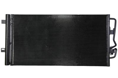 Rareelectrical - New OEM Replacement A/C Condenser Compatible With 2006-2011 Buick Lucerne Cadillac Dts 4.6L 3.9L - Image 3