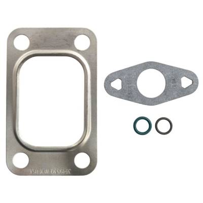 Rareelectrical - New Replacement Turbocharger Compatible With 2012–2018 Jcb Telehandlers 530-110 By Part Numbers - Image 1