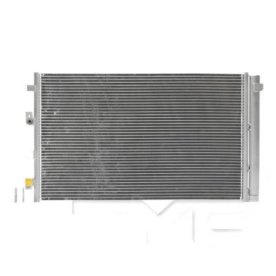 Rareelectrical - New OEM Replacement A/C Condenser Compatible With 2024-2025 Lincoln Nautilus 2.0L L4 Pz1z 19712 B - Image 2