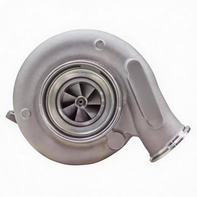 Rareelectrical - New Replacement Turbocharger Compatible With Holland T6050 Fpt Nef 6.7L 2007-2012 Tractor By Part - Image 3