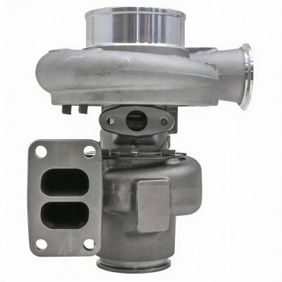 Rareelectrical - Turbocharger Compatible With New Holland C227 Fpt F5c (3.2L) 2013-2017 Compact Track Loader By Part - Image 2