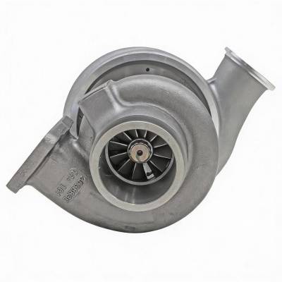Rareelectrical - Turbocharger Compatible With New Holland C227 Fpt F5c (3.2L) 2013-2017 Compact Track Loader By Part - Image 4