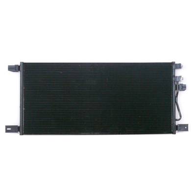 Rareelectrical - New A/C Condenser Compatible With 2008-2010 Ford F-250 Super Duty Ford F-350 Super Duty F-450 F-550 - Image 1