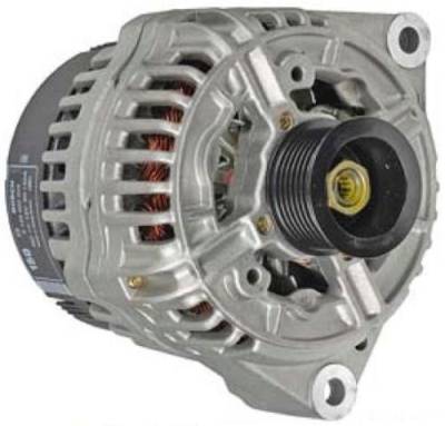 Rareelectrical - New OEM Replacement Alternator Compatible With Landrover Range Rover 1999-2002 0123520022 0986044360 - Image 1