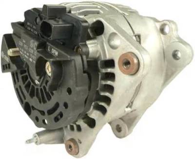 Rareelectrical - New OEM Replacement Volkswagen Beetle Eurovan Golf Alternator Compatible With 1.8L 2.0L 2.8L 90 Amp - Image 4