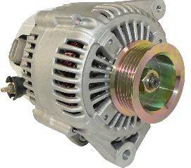 Rareelectrical - New OEM Replacement Alternator Compatible With Toyota Camry Lexus Es300 3.0L 2002-2003 27060-20230 - Image 2