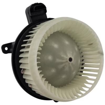 Rareelectrical - New Front Blower Motor Compatible With Ram 1500 Lone Star 6 Cyl 3.6L 3500 Limited 8 Cyl 6.4L 1500 - Image 3
