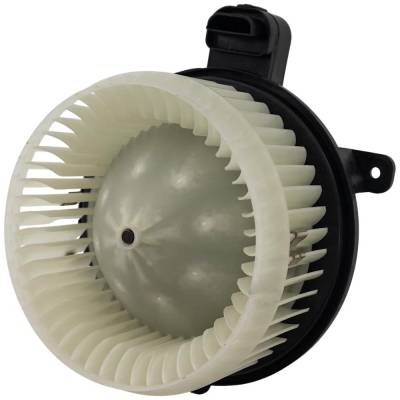 Rareelectrical - New Front Blower Motor Compatible With Ram 3500 Limited Longhorn 6 Cyl 6.7L 1500 Rebel 8 Cyl 5.7L - Image 2