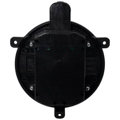 Rareelectrical - New Front Blower Motor Compatible With Ram 3500 Limited Longhorn 6 Cyl 6.7L 1500 Rebel 8 Cyl 5.7L - Image 4