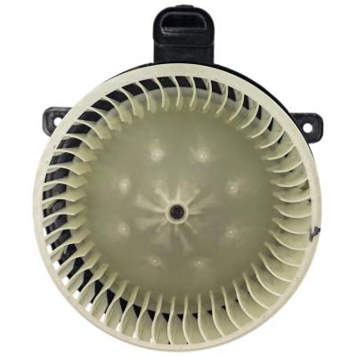 Rareelectrical - New Front Blower Motor Compatible With Ram 1500 Big Horn 8 Cyl 5.7L 1500 Tradesman 6 Cyl 3.6L 1500 - Image 1