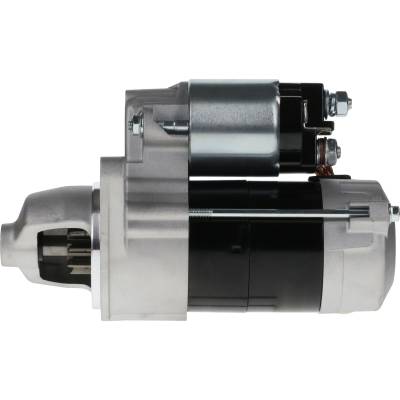 Rareelectrical - 12V Starter Motor Compatible With Kubota Zd18 Zd21 G2160 Tg1860 D722 D782 Diesel 18Hp 21Hp - Image 4