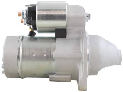 Rareelectrical - 12 Volt Starter Compatible With 1999-2004 Kubota L3000dt L3000f And 1999-2010 L2600dt L2600f Compact - Image 3