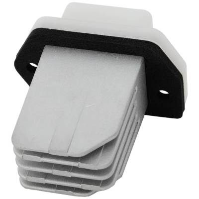 New 3-Prong Blower Motor Resistor Compatible With Infiniti Nissan Qx4 Base 6 Cyl 3.5L Pathfinder Se