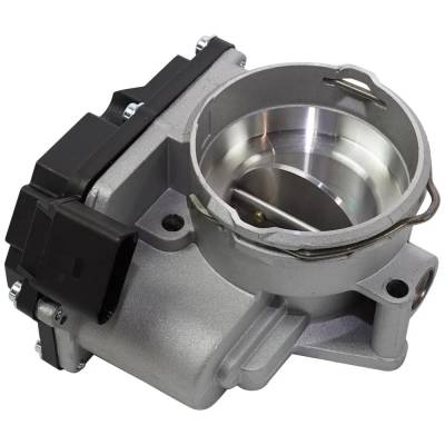 Rareelectrical - New 5-Prong Throttle Body Compatible With Volkswagen Jetta Tdi 4 Cyl 1.9L Jetta Gl Tdi 4 Cyl 1.9L - Image 2