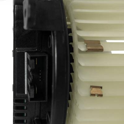 Rareelectrical - New Front Blower Motor Compatible With Ram 1500 Rebel 8 Cyl 5.7L 1500 Sport 6 Cyl 3.0L 1500 Hfe 6 - Image 5