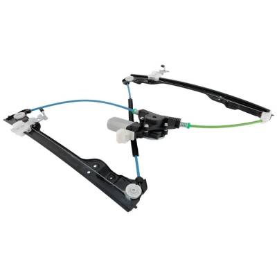Rareelectrical - New Right Front Window Regulator With Motor Compatible With Nissan Altima Sl 6 Cyl 3.5L Altima S 4 - Image 2