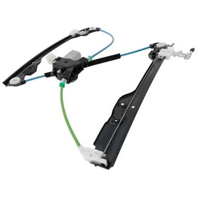 Rareelectrical - New Right Front Window Regulator With Motor Compatible With Nissan Altima Sl 6 Cyl 3.5L Altima S 4 - Image 3