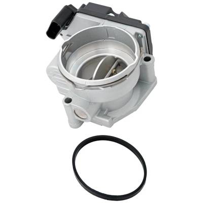 Rareelectrical - New 5-Prong Throttle Body Compatible With Volkswagen Jetta Gls Tdi 4 Cyl 1.9L Jetta Gl Tdi 4 Cyl - Image 1