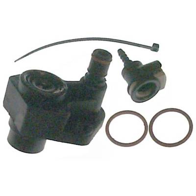 1991-Up Alpha One Gen Ii Gimbal Housing Shift Shaft Bushing Seal Compatible With 8159 Mercruiser