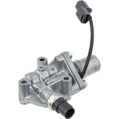 Rareelectrical - Vvt Solenoid Assembly Compatible With 1992-2001 Honda Civic Acura Integra El 1.6-1.8L L4 Variable - Image 2