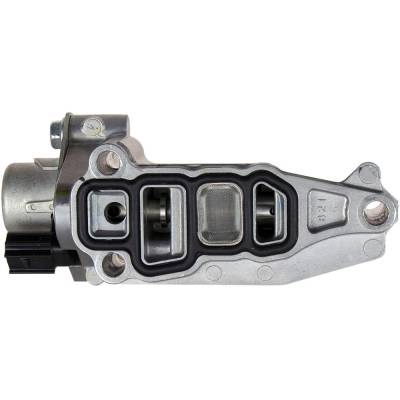 Rareelectrical - Vvt Solenoid Assembly Compatible With 2012-2019 Honda Civic Accord Hr-V Acura Ilx 1.5-1.8L L4 - Image 2