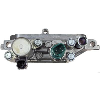 Rareelectrical - Vvt Solenoid Assembly Compatible With 2013-2020 Honda Accord Crosstour Acura Rlx Tlx Rdx 3.0-3.5L V6 - Image 2