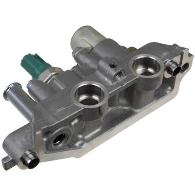 Rareelectrical - Vvt Solenoid Assembly Compatible With 2013-2020 Honda Accord Crosstour Acura Rlx Tlx Rdx 3.0-3.5L V6 - Image 3