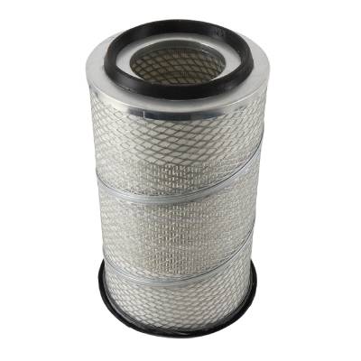 Rareelectrical - Outer Air Filter Compatible With New Holland Ford Diesel Turbo Tractor Engine Filter Ts90 Ts100 - Image 1