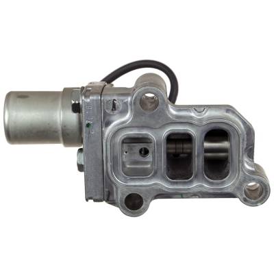 Rareelectrical - Vvt Solenoid Assembly Compatible With 2007-2008 Honda Fit 1.5L L4 Variable Valve Timing Oil Control - Image 3