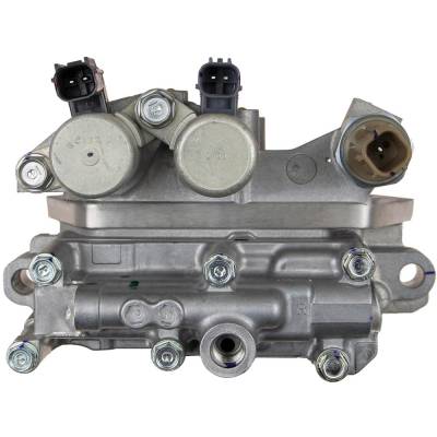 Rareelectrical - Vvt Solenoid Assembly Compatible With 2008-2016 Honda Accord Odyssey Pilot Acura Rdx 3.5L V6 - Image 2