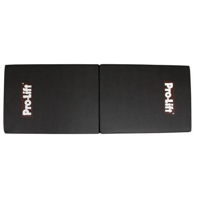 Rareelectrical - 47" Folding Mechanics Pad Heavy-Duty Vinyl Foam Cushion Kneeling Creeper Mat Compatible With Omega - Image 2